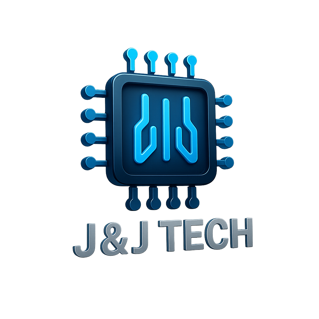 J&J Tech Logo